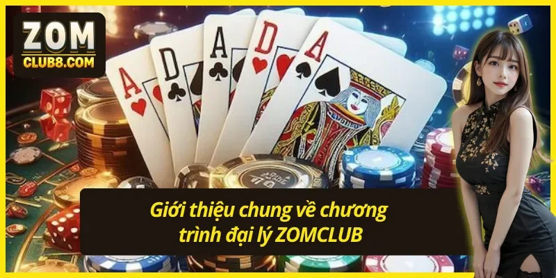 Giới thiệu về chương trình đại lý ZOMCLUB