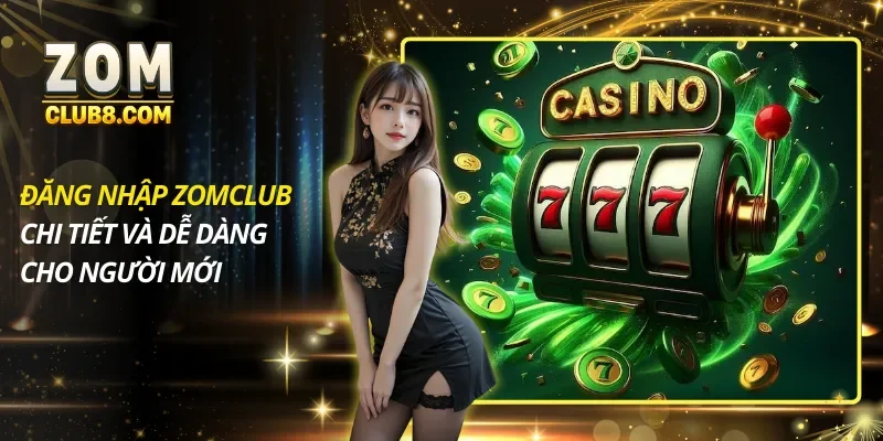 Đăng nhập ZOMCLUB